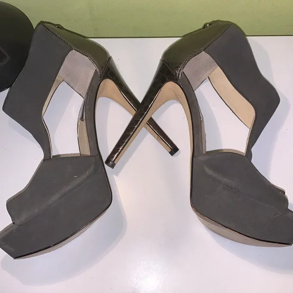 Michael Kors stiletto heels 8.5 - Picture 12 of 13